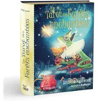 Eyrolles LE TAROT DES FORETS ENCHANTEES (LIVRE + CARTES)
