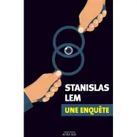 Actes sud UNE ENQUETE