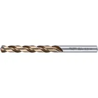 Rotec HSS-G Spiraalboor DIN 338 HD-S splitpoint 2,5 mm - 10 stuk(s) - 1020250 - 102.0250