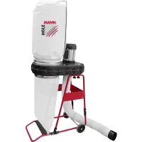 Holzmann Maschinen ABS850_230V ABS850_230V Afzuiginstallatie 40 l 1050 W