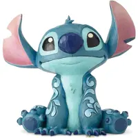 Disney Figurine Lilo Et Stitch Grand Stitch