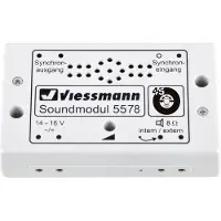 Viessmann Modelltechnik 5578 Geluidsmodule Jukebox