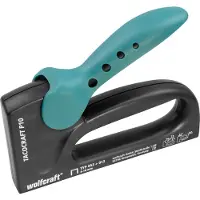 Wolfcraft P 10 Handtacker Type nieten Type 53 Lengte nieten 4 - 10 mm