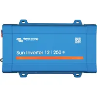 Victron Energy Sun 24/250-10 IEC Omvormer 500 W 24 V - 230 V Zuivere sinusvorm
