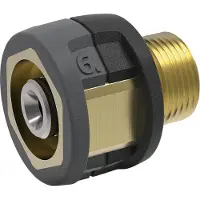 Kärcher Professional 4.111-034.0 TR22IG-M22AG Adapter voor stoomreiniger 1 stuk(s)