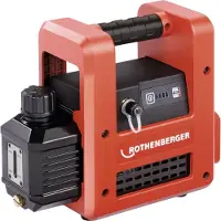 Rothenberger Vacuümpomp