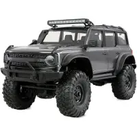 Amewi 22720 RC Crawler Mini-Cabalo AMXRock 4WD 1:16 RTR grau