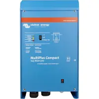 Victron Energy MultiPlus C 12/1200/50-16 Netomvormer 1200 W 12 V/DC - 230 V/AC Geïntegreerde laadregelaar
