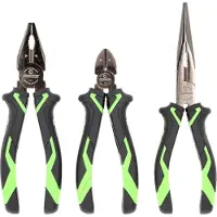 Ks Tools 512.0310 Tangenset 3-delig