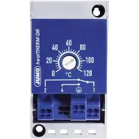 Jumo 603070/0002-7 Temperatuurbewaker 0 tot 120 °C Relais 16 A