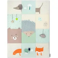 Momi Speelkleed Volpi Patchwork