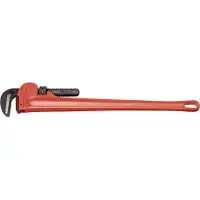 Rothenberger Pijpentang | totale lengte 900 mm spanwijdte 141 mm | voor buizen 5 inch | 1 stuk - 70156 70156a
