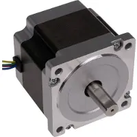Joy-It Stappenmotor NEMA34-02 NEMA34-02 3.8 Nm 5 A As-diameter: 14 mm