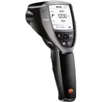 Testo Infrarood thermometers, Infraroodthermometer 835-T2 Op