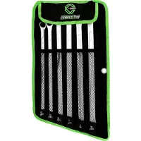 Ks Tools 512.0205 512.0205 COMPETITION Ratschenringschlüssel-Satz Ringsleutel met ratelset 6-delig