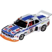 Carrera 20027789 Evolution Car BMW 3.5 CSL "No.15".