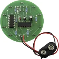SOL EXPERT 79830 Soldeerbouwpakket elektronisch Rad van Fortuin
