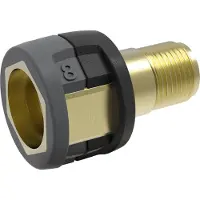 Kärcher 4.111-036.0 TR20IG-M18AG Adapter voor stoomreiniger 1 stuk(s)