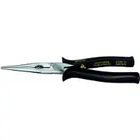 Bernstein Tools for Electronics 3-245-13 ESD Telefoontang Recht 200 mm