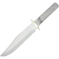 Knifemaking Knife Blade Bowie