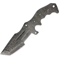 Knifemaking Knife Blade Tanto Chopper