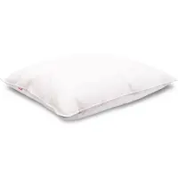 Temprakon Kussen - Dons - 40x45 cm - Wit - - OneSize - Kussen
