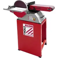 Holzmann Maschinen BT1220TOP_230V BT1220TOP_230V Band- en schotelslijper 750 W 254 mm