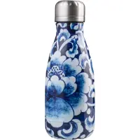 Gusta Isoleerfles Tokyo | Thermosfles | Small - Klein | 260ml Donkerblauw
