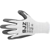 BJZ A-64490 ESD-handschoen Hittebestendig Maat: XXL Polyamide, Carbonversterkte vezels