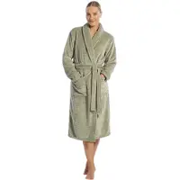 Ten Cate Badjas minty green maat XL