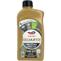 Totalenergies Motorolie 2226005 Quartz XTRA LL 0W20 1L