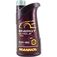 Mannol Motorolie ENERGY ULTRA JP 5W20 1L