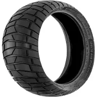 Metzeler motorbanden, autobanden, Karoo Street (110/70-17 TL 54S, M+S keurmerk, M/C, voorwiel)