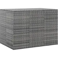 vidaXL Vervangingsdoek voor luifel 500x300 cm polyester bordeauxrood