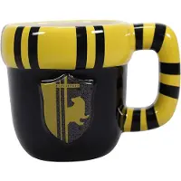 Half Moon Bay Harry Potter - Mug 3D 400ml - Hufflepuff