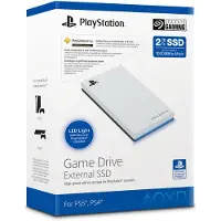 Seagate Game Drive 2 TB 3.2 Gen 1 (3.1 Gen 1) Wit