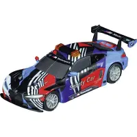 Carrera GO - Racebaanauto - BMW M4 GT3 "Safety Car"