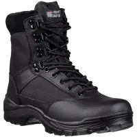 Sturm Bundeswehr und Freizeitshop Chaussures avec zip Intervention