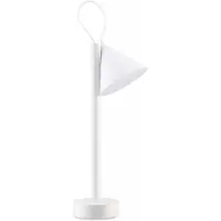 Alessi Tsumiki, draagbare lamp (artikelnummer: ME01 W, EAN: 8003299489732)