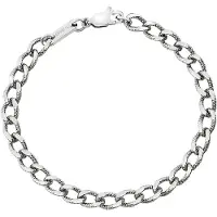 Breil Ketting zilver