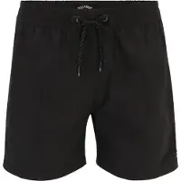 Billabong Zwemshorts 'All day' zwart