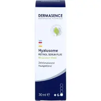 Dermasence Hyalusome Retinol Serum plus