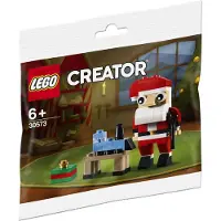 LEGO Creator Kerstman, 30573