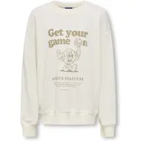 Only & Sons Sweatshirt 'OSJTANNER' wit