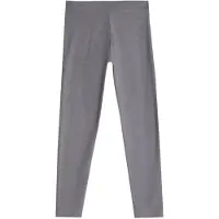 4F Meisjeslegging Grijs High-Waist Comfort Maat 158