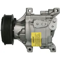 Teamec Compressor airconditioning 8629814