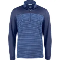 Cutter & Buck Traverse 358416h Longsleeves Half Zip Uv-bescherming | Maat: 4XL