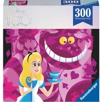 Ravensburger 13374 puzzel Legpuzzel 300 stuk(s) Stripfiguren