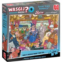 Wasgij Puzzel wasgij gr treinr 1000 01.25