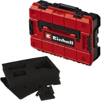 Einhell E-Case S-F Gereedschapskoffer (leeg) (l x b x h) 444 x 330 x 131 mm
